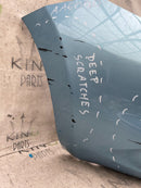 NISSAN NOTE 2012-2017 FRONT BUMPER GENUINE 620223VU5H