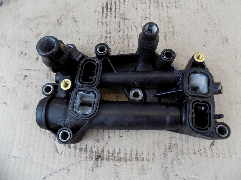 BMW 5 SERIES (F10, F11) 2012 DIESEL 130KW OIL FILTER HOLDER/ COOLER 70379335