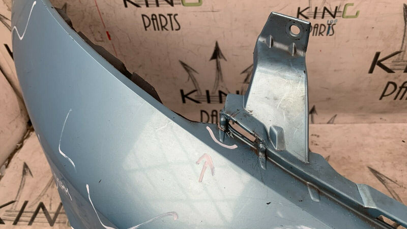 NISSAN NOTE 2013-2015 FRONT BUMPER GENUINE *DAMAGE*