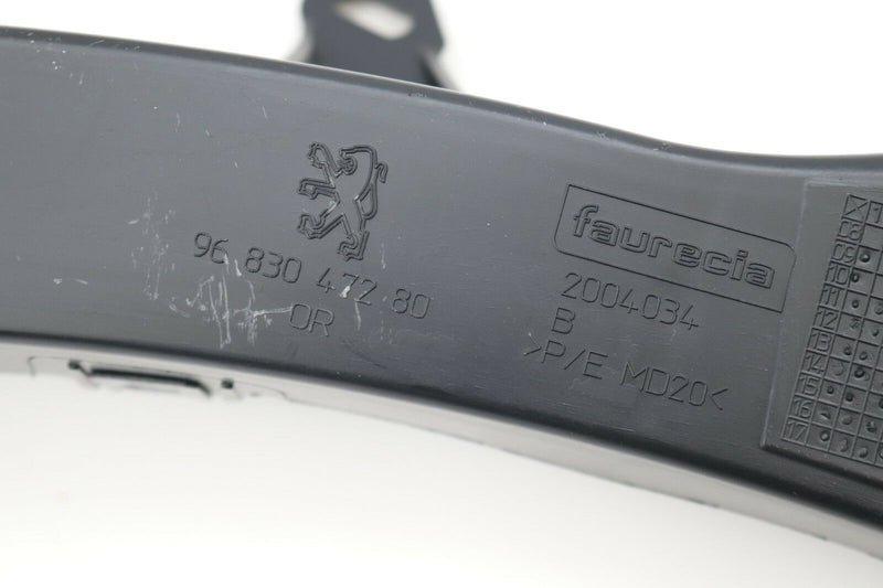 PEUGEOT 3008 2009-2016 REAR RIGHT AND LEFT LIGHT BRACKET SET 9683047280