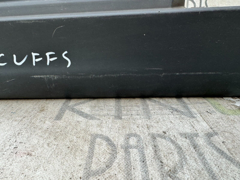 MINI COOPER S F55 2014-2018 GENUINE RIGHT DRIVER SIDE SKIRT SILL COVER