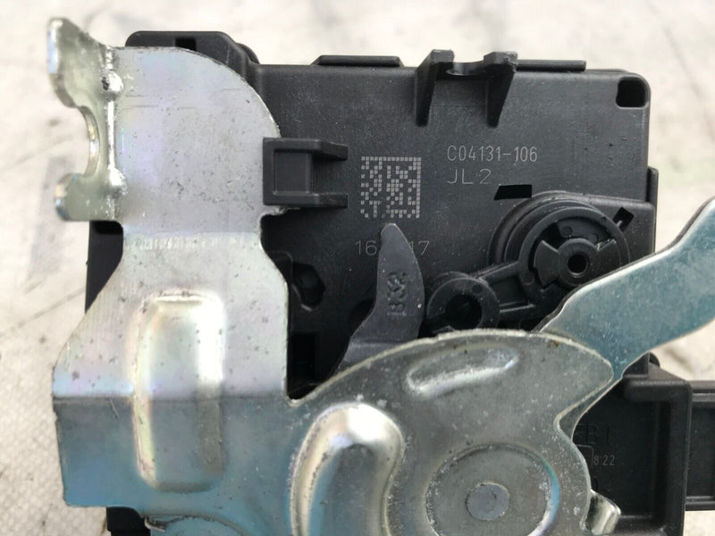 RANGE ROVER EVOQUE L551 2019- BOOT TAILGATE LATCH CATCH GENUINE CPLA442A66