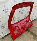 SUZUKI IGNIS MK2  BOOT LID TAILGATE in RED
