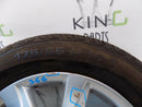 TOYOTA YARIS 15'' ALLOY WHEEL J15X5J + TYRE 175X65 42611-0D610