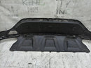 MERCEDES GLC 2016-19 REAR BUMPER LOWER SECTION A2538858400