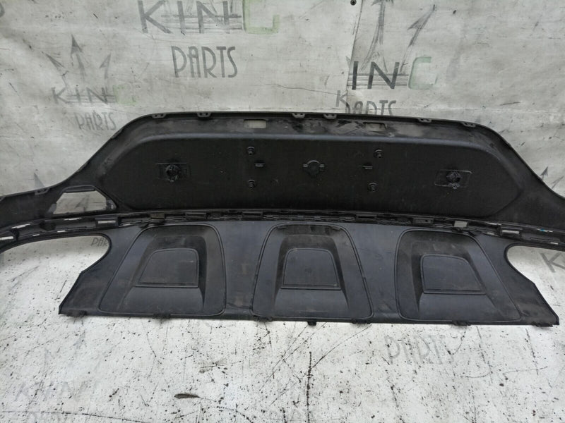 MERCEDES GLC 2016-19 REAR BUMPER LOWER SECTION A2538858400
