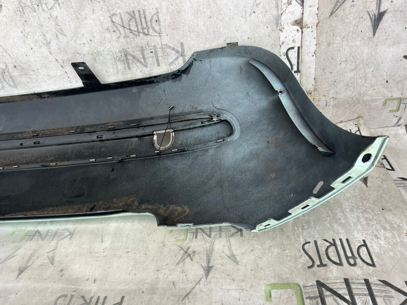 FIAT 500 2007-2013 REAR BUMPER GENUINE 735425627