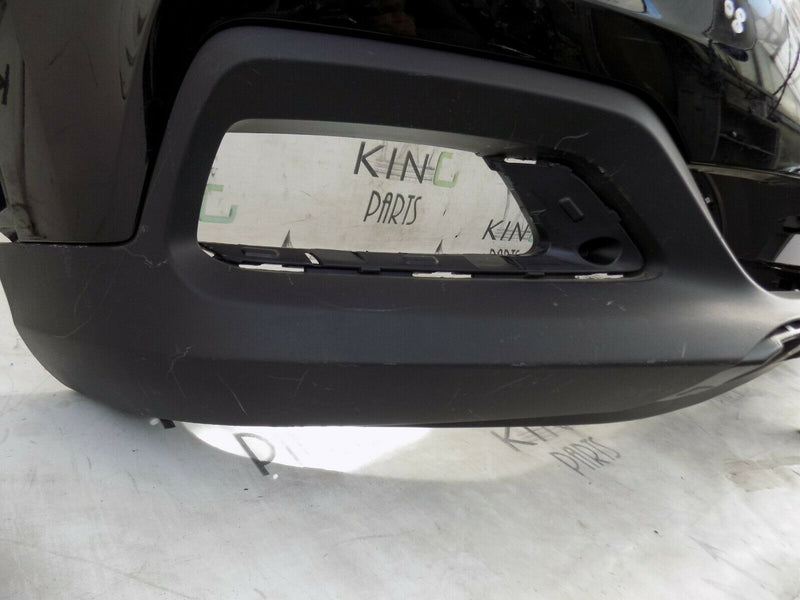 MG ZS SUV CROSSOVER 2017-2019  FRONT BUMPER BLACK