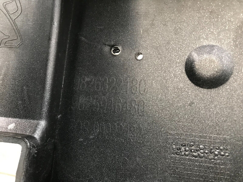 PEUGEOT 2008 MK2 2019-ON FRONT BUMPER PDC GENUINE 9826322180