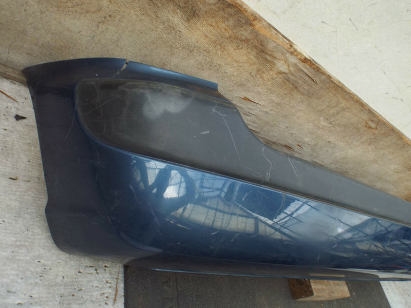 Hyundai Matrix 2005-2009 Rear Bumper Genuine Blue (A5078)
