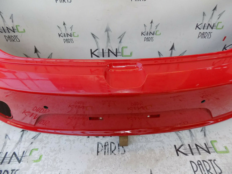 KIA CEED MK2 JD FACELIFT 2016-17 5DR REAR BUMPER GENUINE PDC 86611-A2600