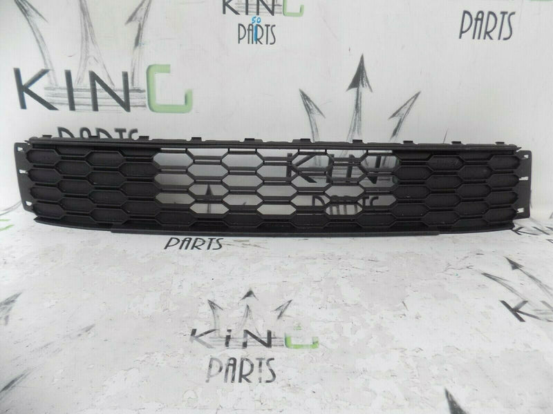 SKODA FABIA 2018 FACELIFT FRONT BUMPER GRILL LOWER CENTRE 6V0853677E