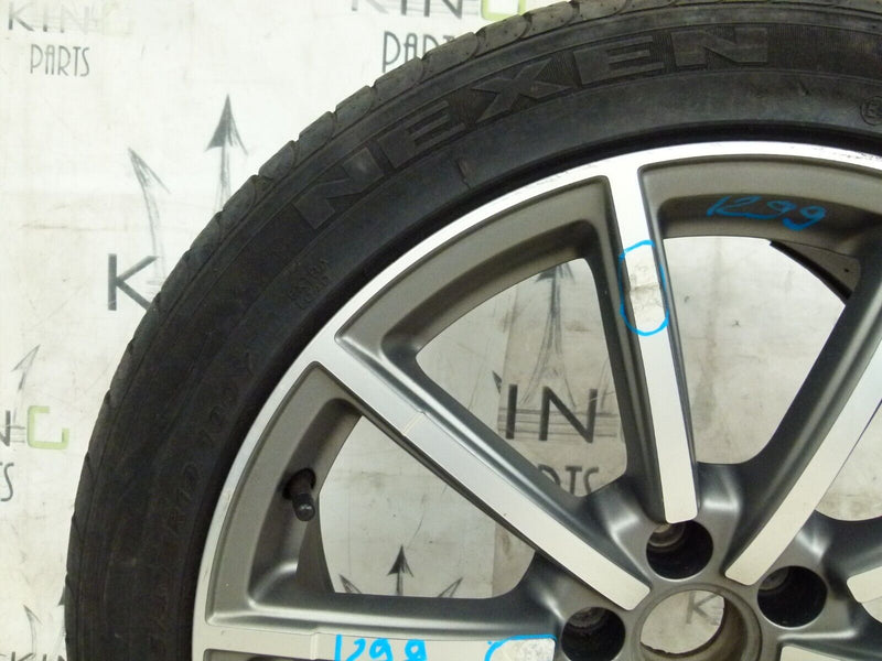 AUDI Q3 S LINE WHEEL ALLOY RIM TIRE 8.5JX19H2 ET36 8U0601025M GENUINE