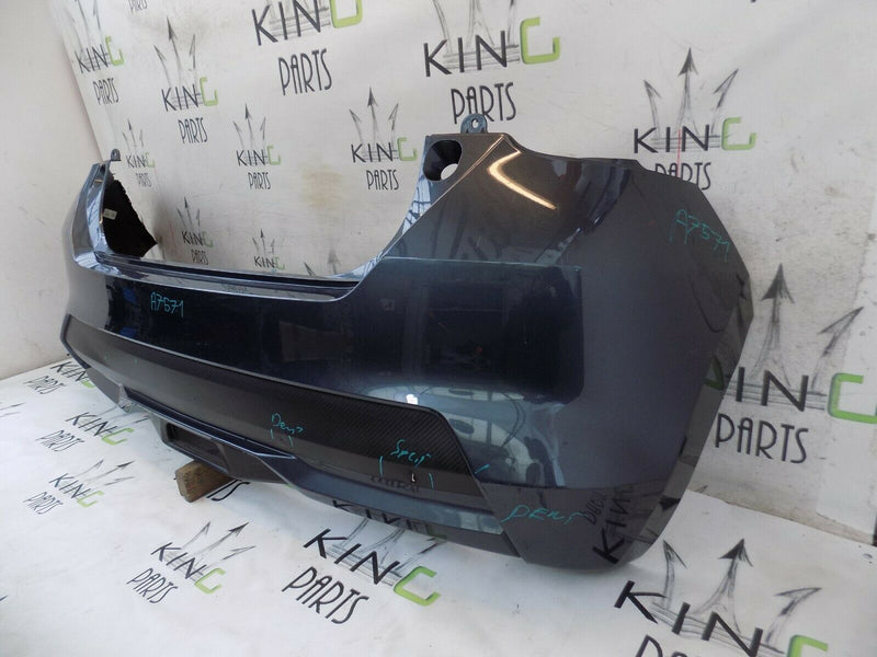 NISSAN MICRA 2017-ON K14 REAR BUMPER PDC HOLE IN SILVER 85022-5FA0H