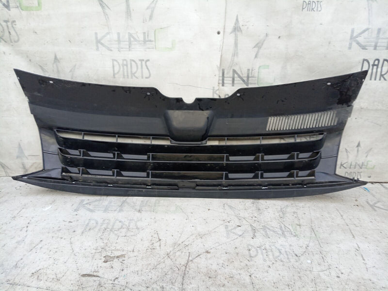 VW TRANSPORTER T5 2009-2015 FRONT BUMPER GRILLE AFTERMARKET