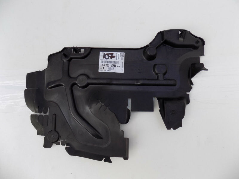 PEUGEOT 208 2012-2016 DRIVER RIGHT SIDE AIR GUIDE 967525318 /S43-33