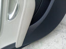 MERCEDES C CLASS W205 2014-2021 PASSENGER SIDE REAR DOOR CARD BLACK & BEIGE #