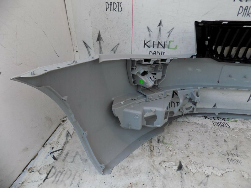 SKODA OCTAVIA III MK3 2013-2016 FRONT BUMPER *NO PAINT GENUINE 5E0807221