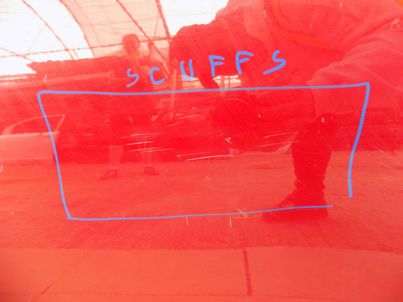 PEUGEOT 3008 2009-2015 REAR LEFT DOOR PANEL GENUINE