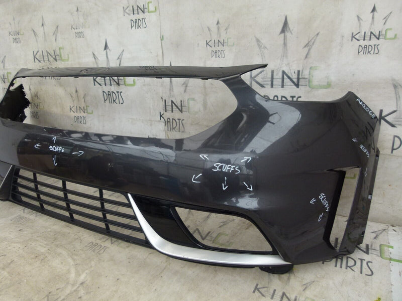 KIA NIRO MK1 2016-2019 FRONT BUMPER GENUINE 86511G5000