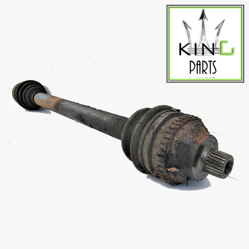 SMART FORTWO 450 2002-2006 REAR DRIVESHAFT DRIVE SHAFT LEFT PASSENGER SIDE N/S