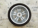 AUDI A3 S-LINE WHEEL ALLOY RIM & TIRE 7.5JX18H2 ET51 8V0601025BL GENUINE
