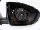 NISSAN QASHQAI I BLACK RIGHT WING MIRROR ELECTRIC COVER CASE 026202 (S33-13)