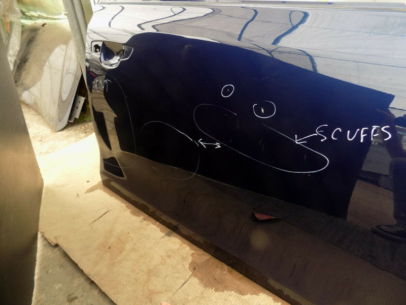 VOLKSWAGEN GOLF MK6 5 DOOR HATCHBACK DRIVERS RIGHT FRONT DOOR 5K4831312D