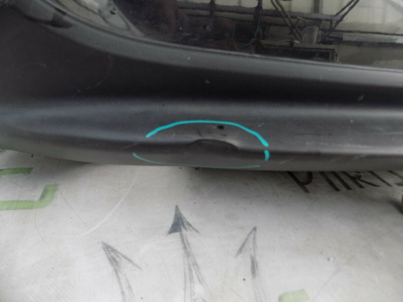 MINI PACEMAN COOPER S SD R61 2012-2016 REAR BUMPER GENUINE BLACK A1574 511298089