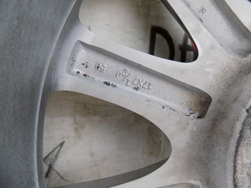 MAZDA 6 ALLOY WHEEL 17" GENUINE 9965077570 7.5Jx17 ET50 + TYRE 225/55