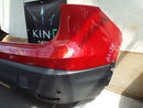 Nissan Qashqai 2014-On Rear Bumper Genuine Maroon (A4128)