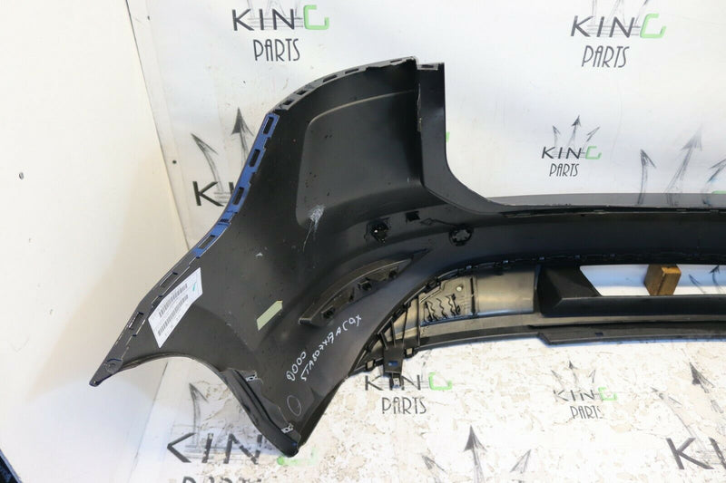 VW TOURAN II MK2 5T 2015-2018 REAR BUMPER GENUINE 4x PDC 5TA807421 A B
