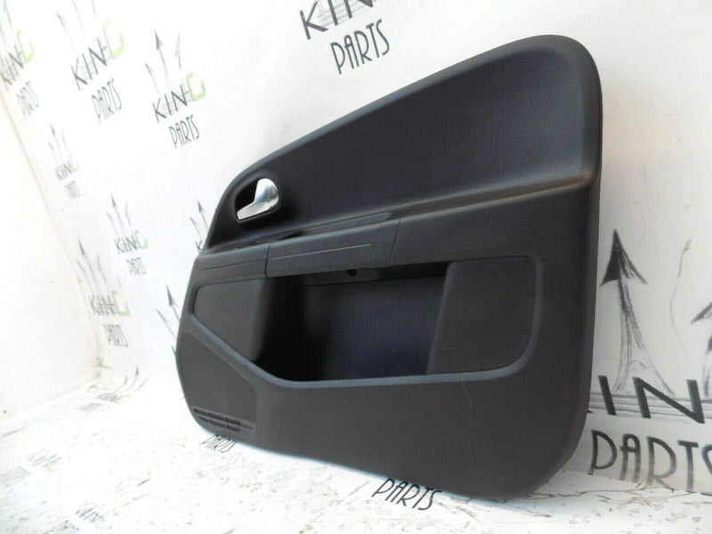 VW UP/ SEAT MII 2011-2018 5DR FRONT RIGHT DOOR CARD INNER PANEL 1S4867012 *II