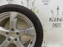 AUDI A3 8V 17"INCH GENUINE ALLOY WHEEL + TYRE 7.5Jx17 225/45R17 8V0601025CT