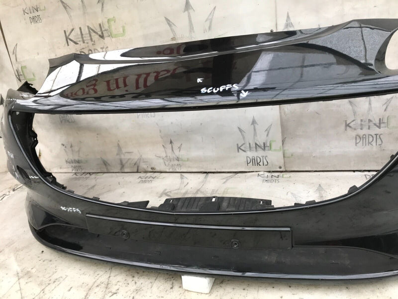 VAUXHALL CORSA E 2014-2019 FRONT BUMPER GENUINE 39003567