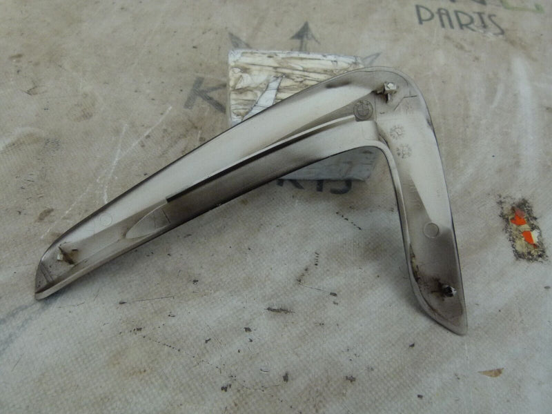 BMW 4 F32 2013-16 RIGHT WING FENDER GRILLE AIR DUCT GENUINE 7294826