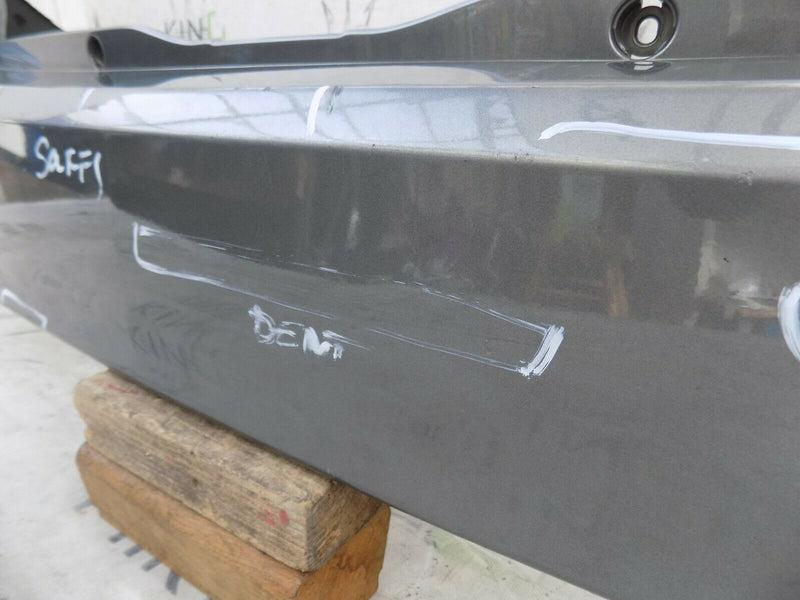 MERCEDES A CLASS W169 2008-2012 REAR BUMPER GENUINE  A1698856525