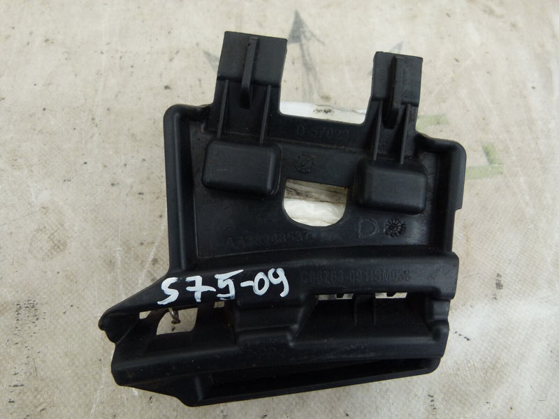PEUGEOT 308 2013-17 REAR BUMPER LEFT MOUNT BRACKET GENUINE AA38248537