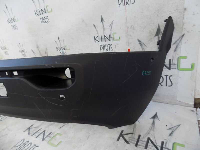 VOLVO XC40 2018-2020 BLACK LOWER REAR BUMPER GENUINE PDC 31449333