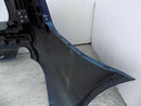 AUDI A4 AVANT 2004-2009 ESTATE BLUE REAR BUMPER GENUINE & DIFFUSER (A3603)