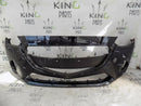 MAZDA 2 MK4 (DJ) 2014-2019 BLACK FRONT BUMPER GENUINE DJ4T-50020