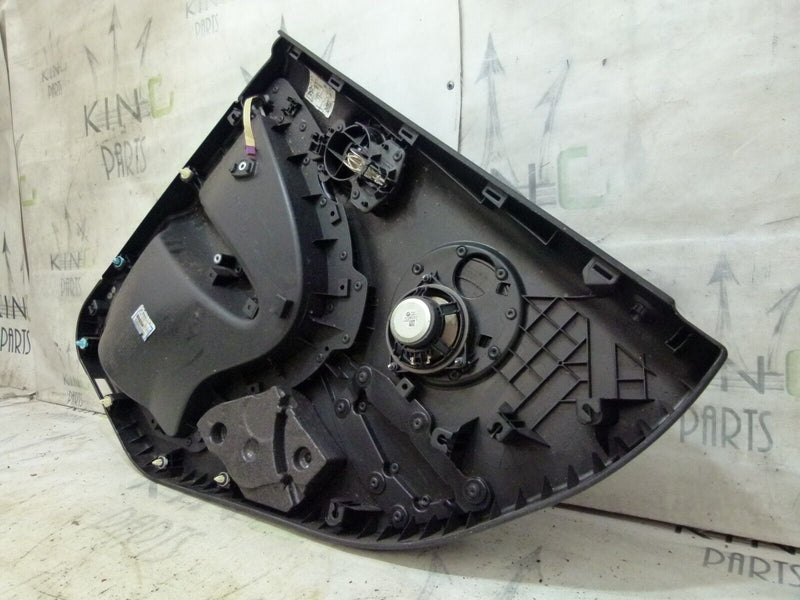 MINI COUNTRYMAN R60 2010-2014 REAR LEFT DOOR CARD COVER GENUINE 9800785