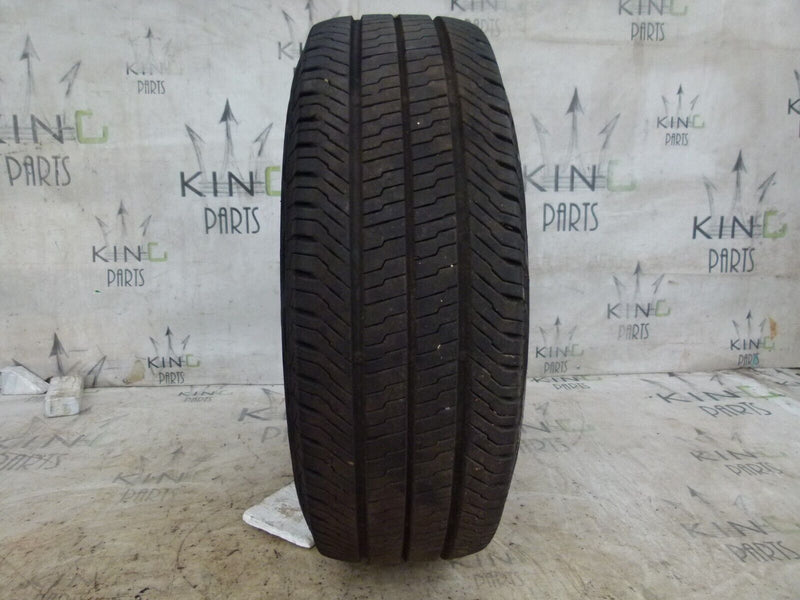 VW TRANSPORTER 2003-15 T5 STEEL RIM 16" TYRE 215/65/16 6.5J ET52 7H8601027