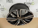 VOLVO S60 19" INCH RIM ALLOY WHEEL 8J X19H2 ET42 BLACK MATT 31471315