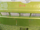 VW CADDY MK4 2020-ON FRONT BUMPER IN GREEN "Golden green" 2K7807221A