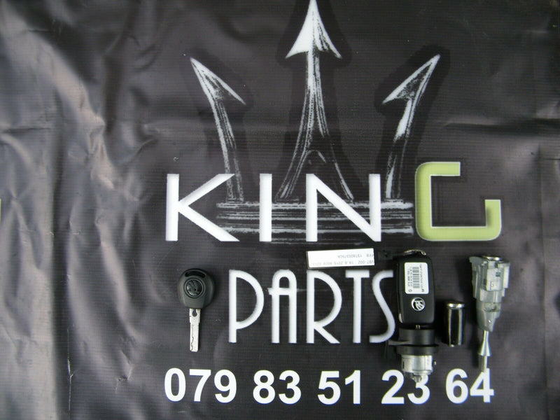 Skoda Superb 2013-2015 Rapid 13-15 Citigo 11-15 Ignition Key Lock Set 3T0837202L