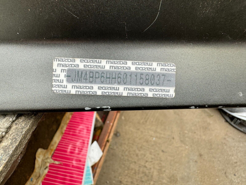 MAZDA 3 MK4 (BP) 2019-ON FRONT FENDER WING PANEL LEFT PASSENGER SIDE