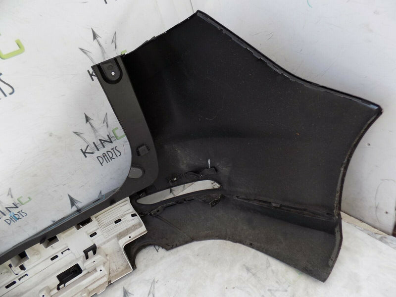 FORD GALAXY 2015 2016 2017 BLACK REAR BUMPER GENUINE PDC EM2B-17F001