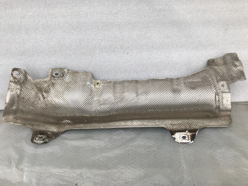 MERCEDES GLC X253 SUV 2.0 PETROL REAR SIDE HEAT SHIELD COVER PANEL A2536820771