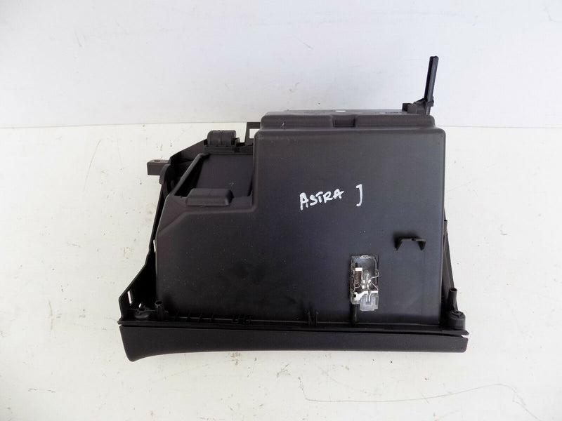 ASTRA J MK6 2009-2014 STORAGE TRAY / GLOW BOX COMPARTMENT PASSENGER SIDE N/S